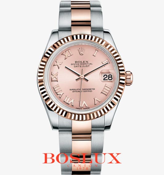 Rolex رولكس178271-0062 Datejust Lady 31